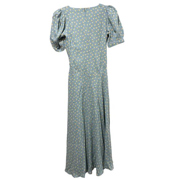 NWT Reformation Naira Dress - Picture 3 of 5